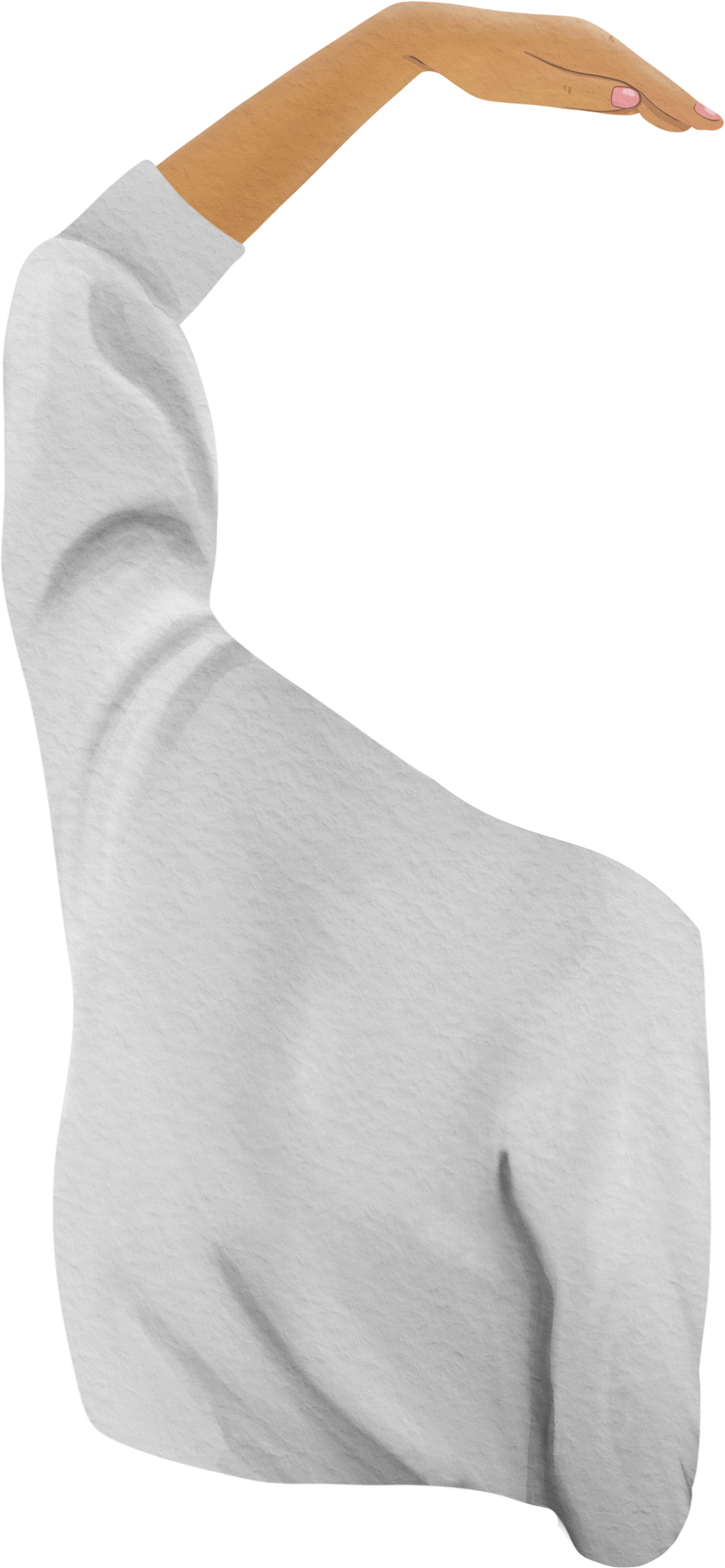 left sweater white1 left sweater white1